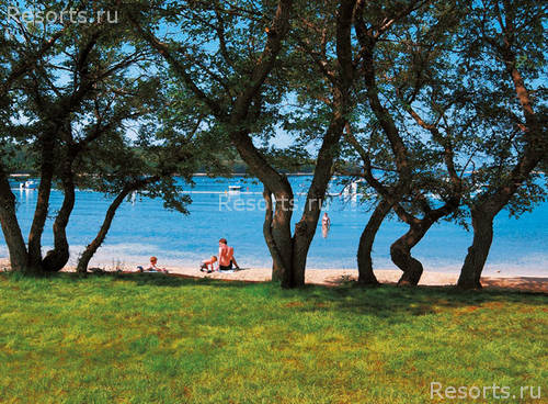Vestar Camping 18